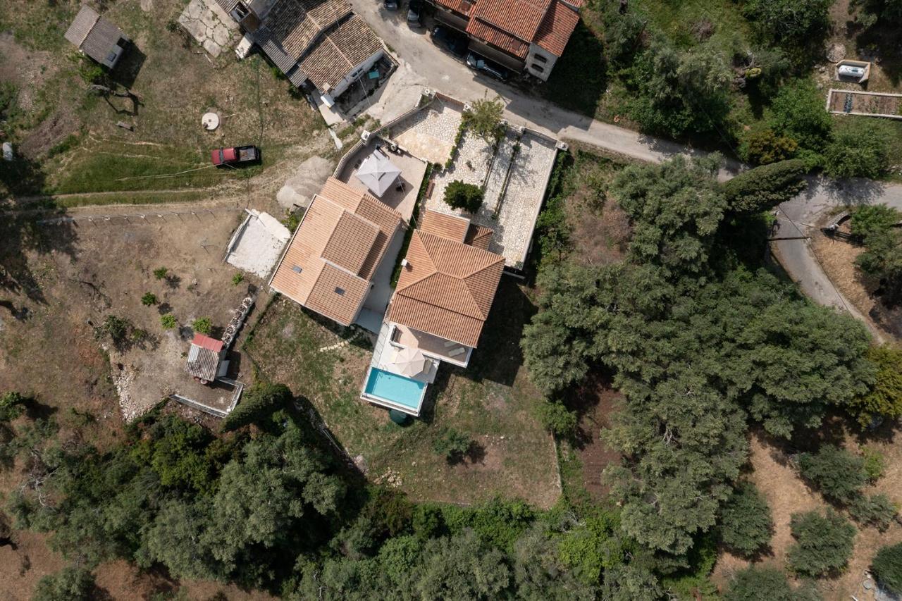 Villa Mythos With Infinity Pool Dassia (Corfu), Greece — book Villa, 2024  Prices