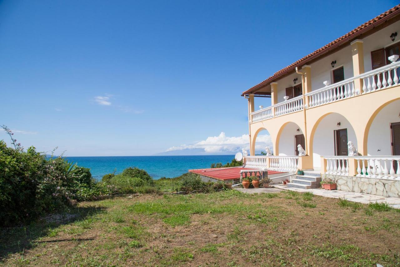 Ntoriseveline Beach House Sidari Corfu Greece book Holiday